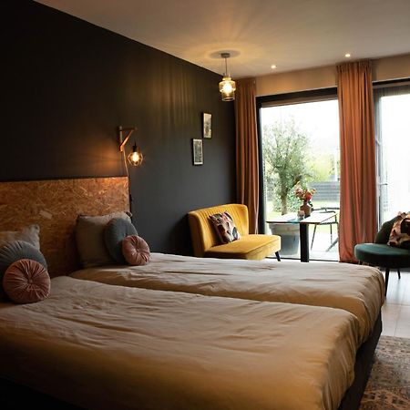 Natuur Lodge Blesdijke Exteriér fotografie